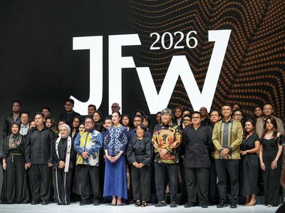 Jakarta Mantapkan Langkah Jadi Pusat Mode Dunia