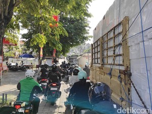 Atasi Kemacetan di Dalung, Pemdes Usulkan Jalan Baru-Dishub Optimalkan ATCS