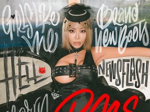 Jessi Siap Comeback dengan EP Baru P.M.S (Pretty Mood Swings)