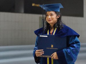 Sosok Jessie Manopo, Peraih Gelar Doktor Fisika ITB di Usia 25 Tahun