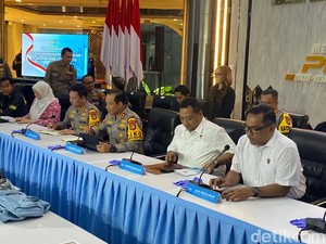 Kapolda Metro Utamakan Pendampingan-Konseling Cegah Insiden Serupa di SMAN 72