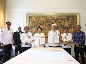 KKP Gandeng Bapeten Pastikan Udang RI Bebas Cesium-137
