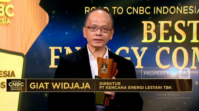 Video: KEEN Raih Penghargaan Excellence in Renewable Energy Expansion