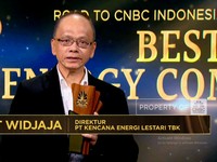 Video: KEEN Raih Penghargaan Excellence in Renewable Energy Expansion
