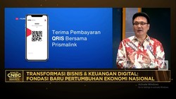 Video: Kolaborasi Plink Bikin Transaksi Merchant-Nasabah Kian Praktis