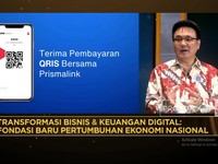 Video: Kolaborasi Plink Bikin Transaksi Merchant-Nasabah Kian Praktis