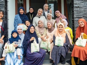 Hidup Sehat Bareng Yuk! di Sini Ada Banyak Teman yang Saling Semangatin Loh