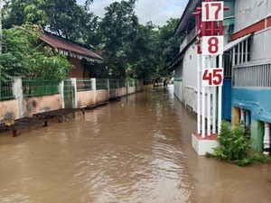 Banjir Bandang Terjang 2 Kecamatan di Dompu NTB, Ratusan Rumah Terendam