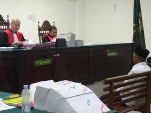 Ketua Koperasi yang Diduga Korupsi Samisake Divonis 1 Tahun 3 Bulan Penjara