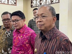 Dana Pusat untuk Bali Dipotong Rp 537 Miliar