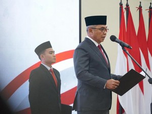 Ketua KPK Resmi Lantik 23 Penyelidik dan Penyidik Baru