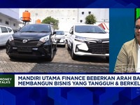 Video: Kredit Mobil Bekas, Prospek Bisnis Pembiayaan MUF di 2026