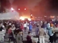 Detik-Detik Ledakan Dahsyat Guncang Ibu Kota Tetangga RI, 8 Tewas