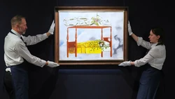 Lukisan Frida Kahlo Laku Rp 910 M, Pecahkan Rekor untuk Seniman Perempuan