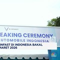 Video: Maret 2026, Pabrik Vinfast di RI Bakal Produksi Massal