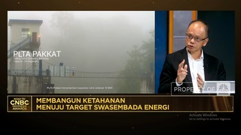 Video: Mau Listrik Bersih & Andal, Bisnis EBT Minta Aturan Dipermudah