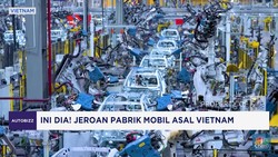 Video: Mengintip Teknologi Canggih di Pabrik VinFast Vietnam