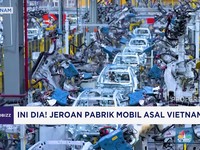 Video: Mengintip Teknologi Canggih di Pabrik VinFast Vietnam
