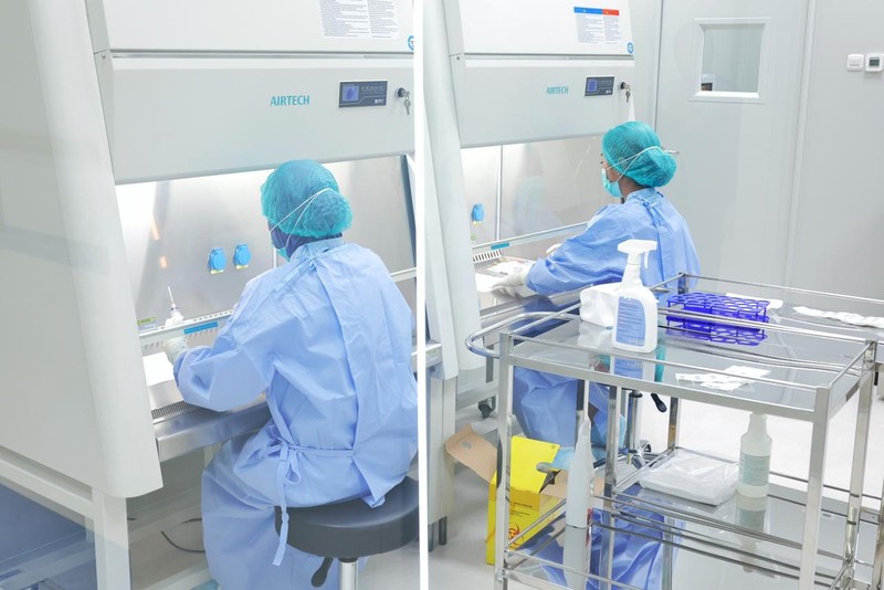 Menhan Resmikan Immunotherapy Nusantara by Terawan dan Grand Opening DSA di RSPPN, Inovasi Kesehatan untuk Semua. (Dok. Kemhan)