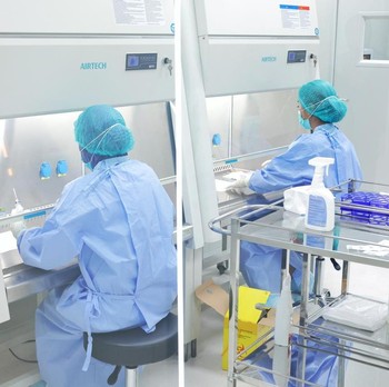 Tiba-Tiba Dokter Terawan Muncul, Hadirkan Immunotherapy di RS ini