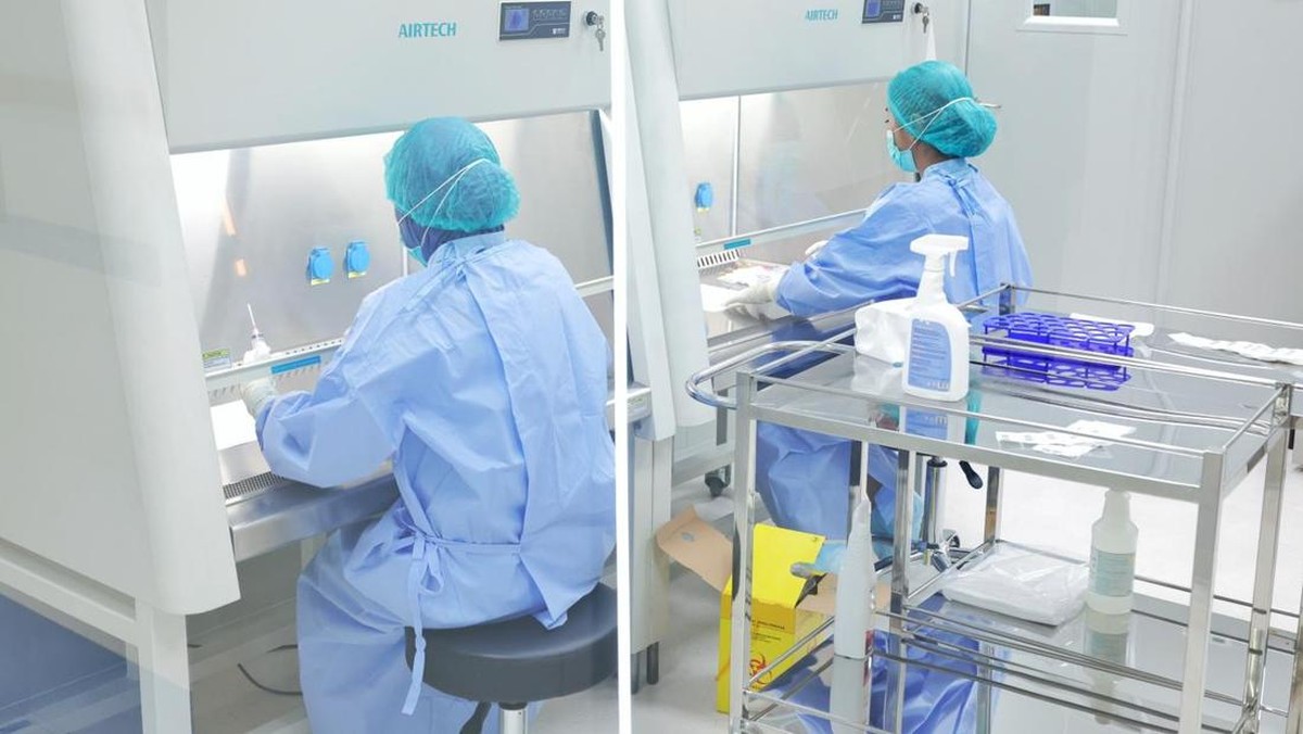 Tiba-Tiba Dokter Terawan Muncul, Hadirkan Immunotherapy di RS ini