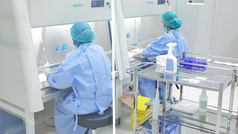 Menhan Resmikan Immunotherapy Nusantara by Terawan dan Grand Opening DSA di RSPPN, Inovasi Kesehatan untuk Semua. (Dok. Kemhan)