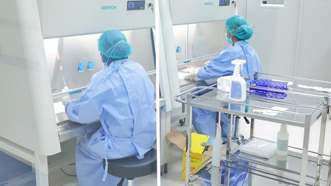 Tiba-Tiba Dokter Terawan Muncul, Hadirkan Immunotherapy di RS ini