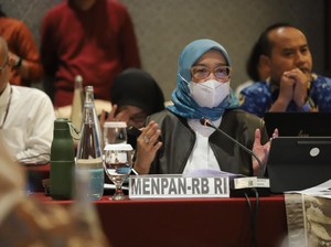 KemenPAN-RB dan BKN Bahas Implementasi UU ASN Bersama DPD RI