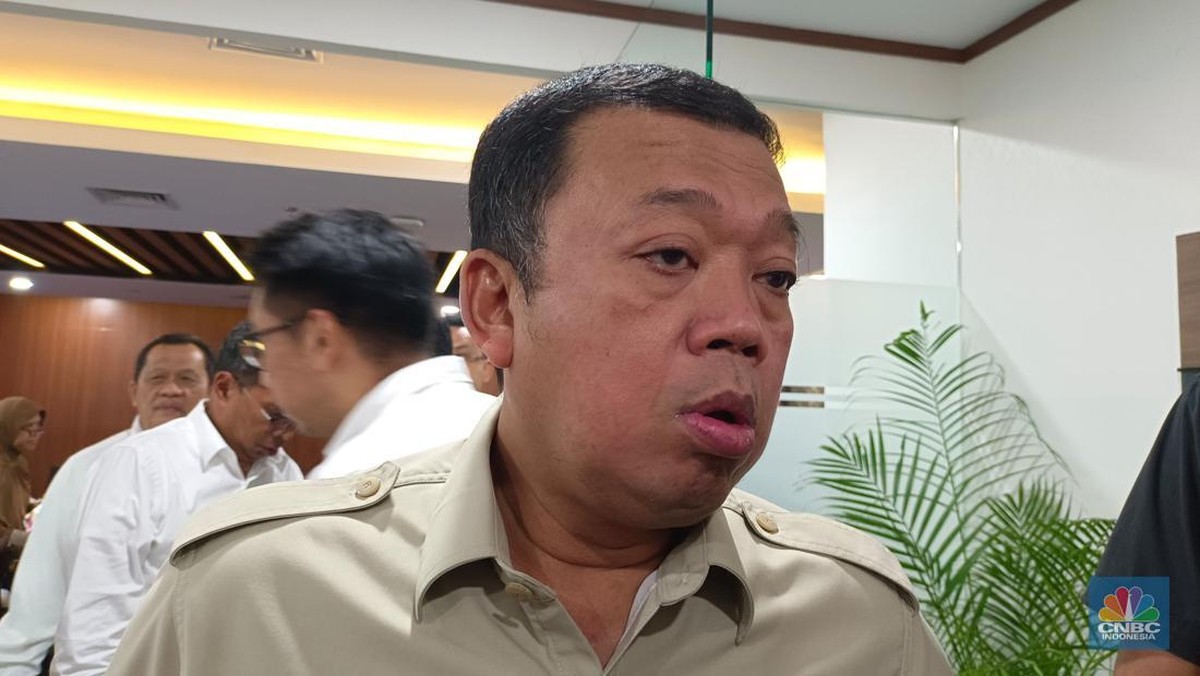 Nusron "Kasih" Amran 1 Juta Ha Lahan Untuk Program BBM Etanol 10%