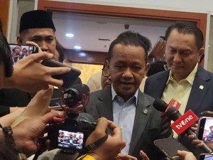 Bahlil Klaim ESDM Sudah Ketat Kelola Tambang
