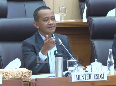 Bahlil Update Proyek Pipa Gas Rp 1,6 Triliun Cirebon-Semarang