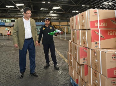 Purbaya Kaget Barang Impor Rp117 Ribu Dijual Rp50 Juta di Marketplace