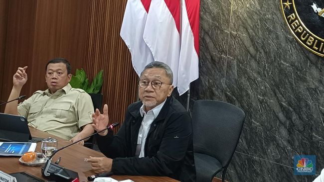 Pemilik Sawah Siap-Siap! Zulhas-Nusron Susun Rencana, Mau Lakukan Ini