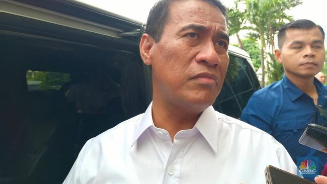 Amran Mau Kerahkan Koperasi Merah Putih Demi Jaga Harga-Pasokan Cabai