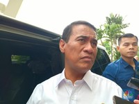 Amran Mau Kerahkan Koperasi Merah Putih Demi Jaga Harga-Pasokan Cabai