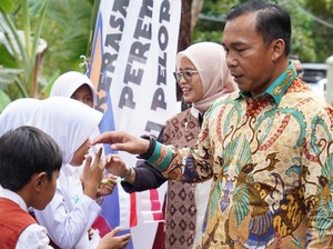 Tamasya An Nisa, Tempat Asuh Anak Petani Bikin Kagum Menteri Wihaji