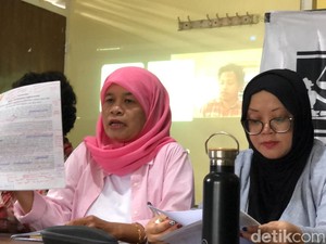 Perjuangan Noer Kasanah Gandeng ORI-Komnas HAM Lawan Sanksi Nonaktif UGM