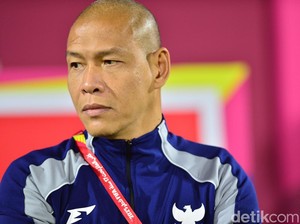 Nova Arianto Minta Maaf Indonesia Finis Ketiga Piala AFF U-19