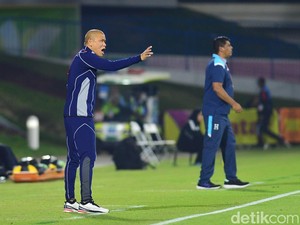 Shin Tae-yong Puji Nova Arianto: Kerja Bagus