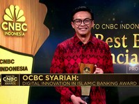 Video: OCBC Syariah Raih Digital Innovation In Islamic Banking Award