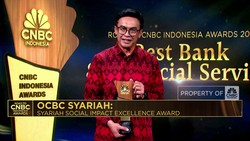 Video: OCBC Syariah Raih Syariah Social Impact Excellence Award