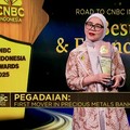 Video: Pegadaian Raih First Mover In Precious Metals Banking Indonesia