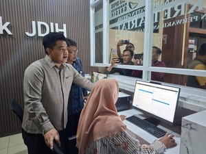DPRD Gresik Luncurkan e-Asmara, Wadah Aspirasi dan Aduan Warga