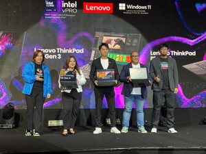 Trio Mobile Workstation Anyar Lenovo Incar Profesional di Indonesia