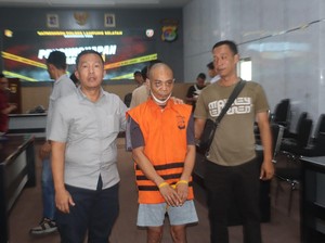 Ibu-Anak di Lampung Diperkosa Dukun Cabul yang Janji Bisa Gandakan Rp 1 Miliar