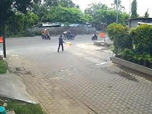 Heroik! Karyawan Lawan 4 Rampok demi Lindungi Duit Kantor Rp 450 Juta