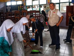Belajar dari Alam, Budaya dan Ruang Hidup di Kabupaten Sukabumi