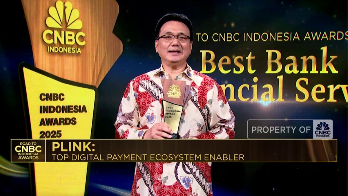 Video: Plink Dinobatkan Jadi Top Digital Payment Ecosystem Enabler