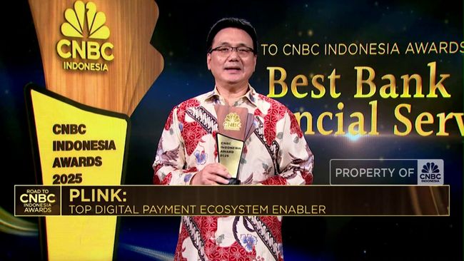 Video: Plink Dinobatkan Jadi Top Digital Payment Ecosystem Enabler