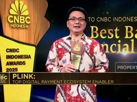 Video: Plink Dinobatkan Jadi Top Digital Payment Ecosystem Enabler
